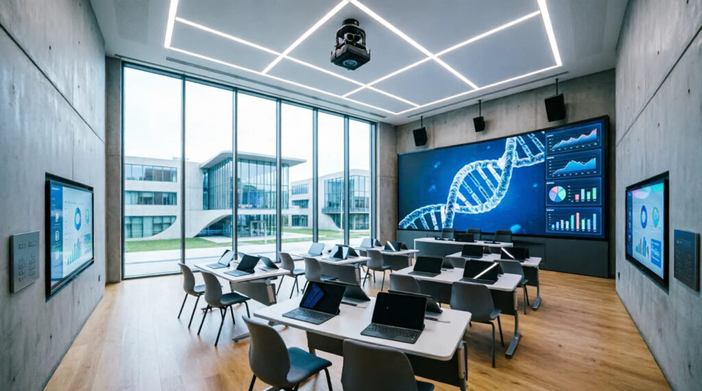 conference room av 3