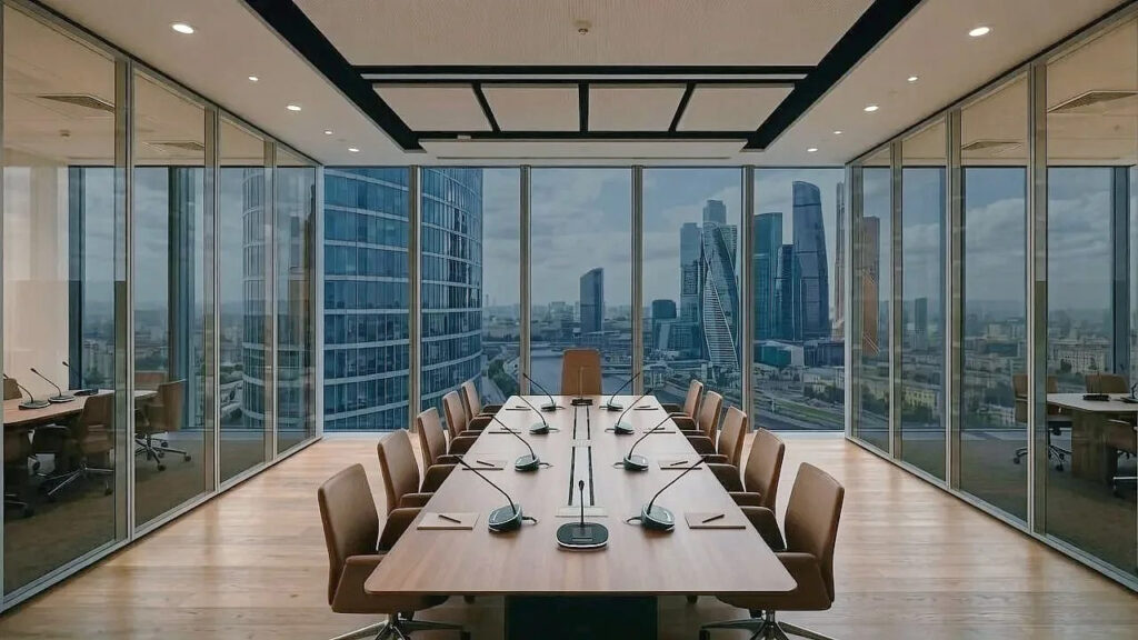 konferenc zal interior 1